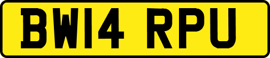 BW14RPU