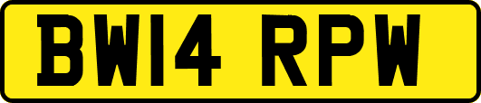BW14RPW