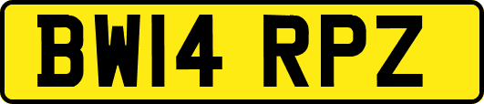 BW14RPZ