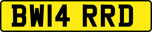 BW14RRD