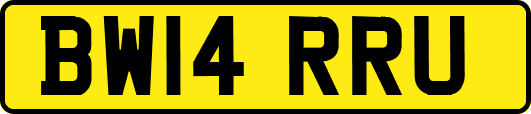 BW14RRU
