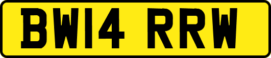 BW14RRW