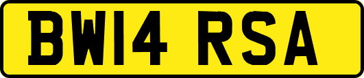 BW14RSA