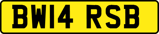 BW14RSB
