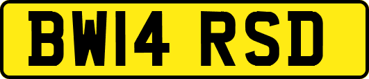BW14RSD