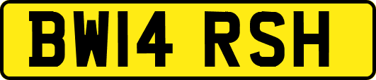 BW14RSH
