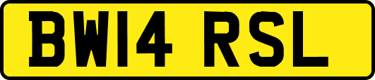 BW14RSL