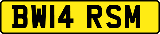 BW14RSM