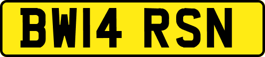 BW14RSN