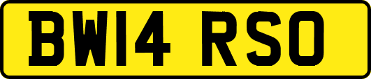 BW14RSO