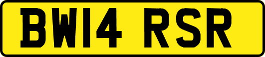 BW14RSR