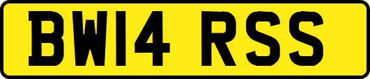 BW14RSS