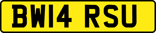 BW14RSU