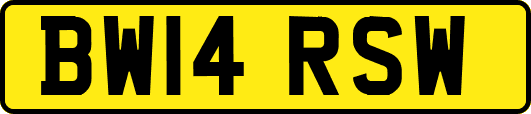 BW14RSW