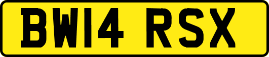 BW14RSX