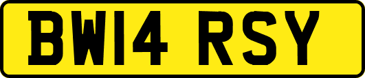 BW14RSY