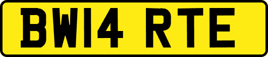 BW14RTE