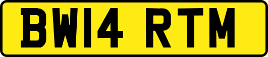 BW14RTM