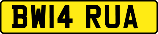 BW14RUA