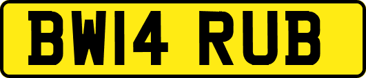 BW14RUB
