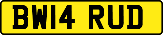 BW14RUD
