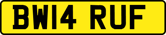 BW14RUF