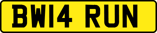 BW14RUN