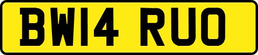 BW14RUO