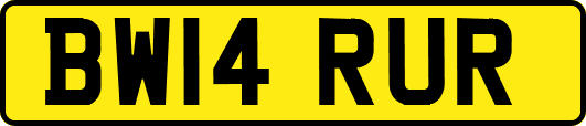 BW14RUR