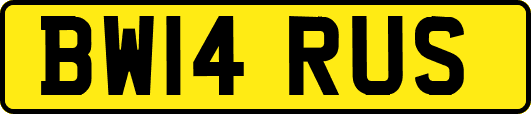 BW14RUS