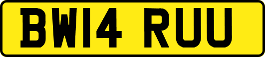 BW14RUU