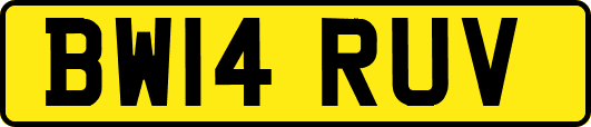 BW14RUV