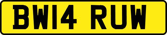BW14RUW