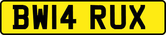 BW14RUX