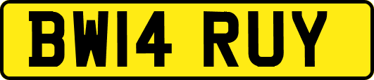 BW14RUY