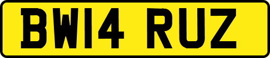 BW14RUZ