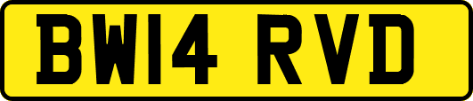 BW14RVD