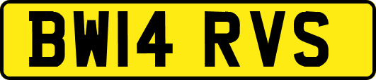 BW14RVS