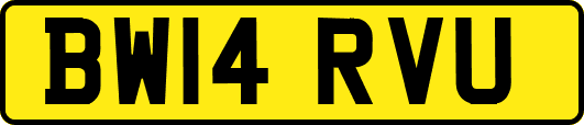 BW14RVU
