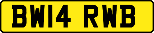 BW14RWB