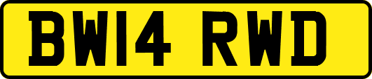 BW14RWD