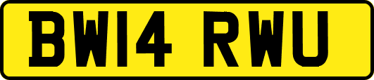 BW14RWU
