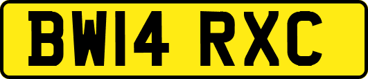 BW14RXC