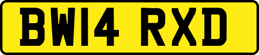 BW14RXD