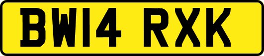 BW14RXK