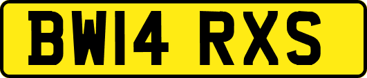 BW14RXS