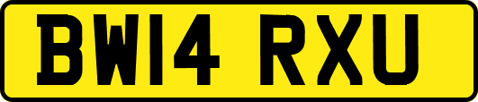 BW14RXU
