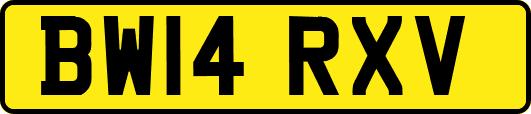 BW14RXV
