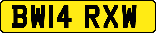 BW14RXW