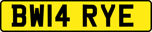 BW14RYE